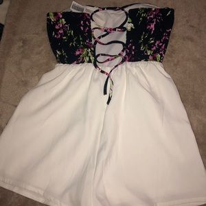 Short romper